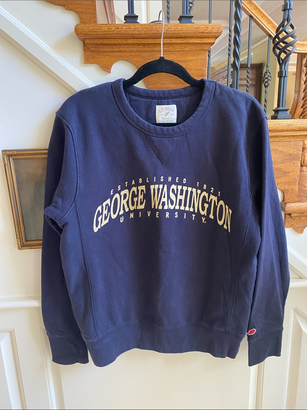 GEORGE WASHINGTON UNIVERSITY Sweatshirt